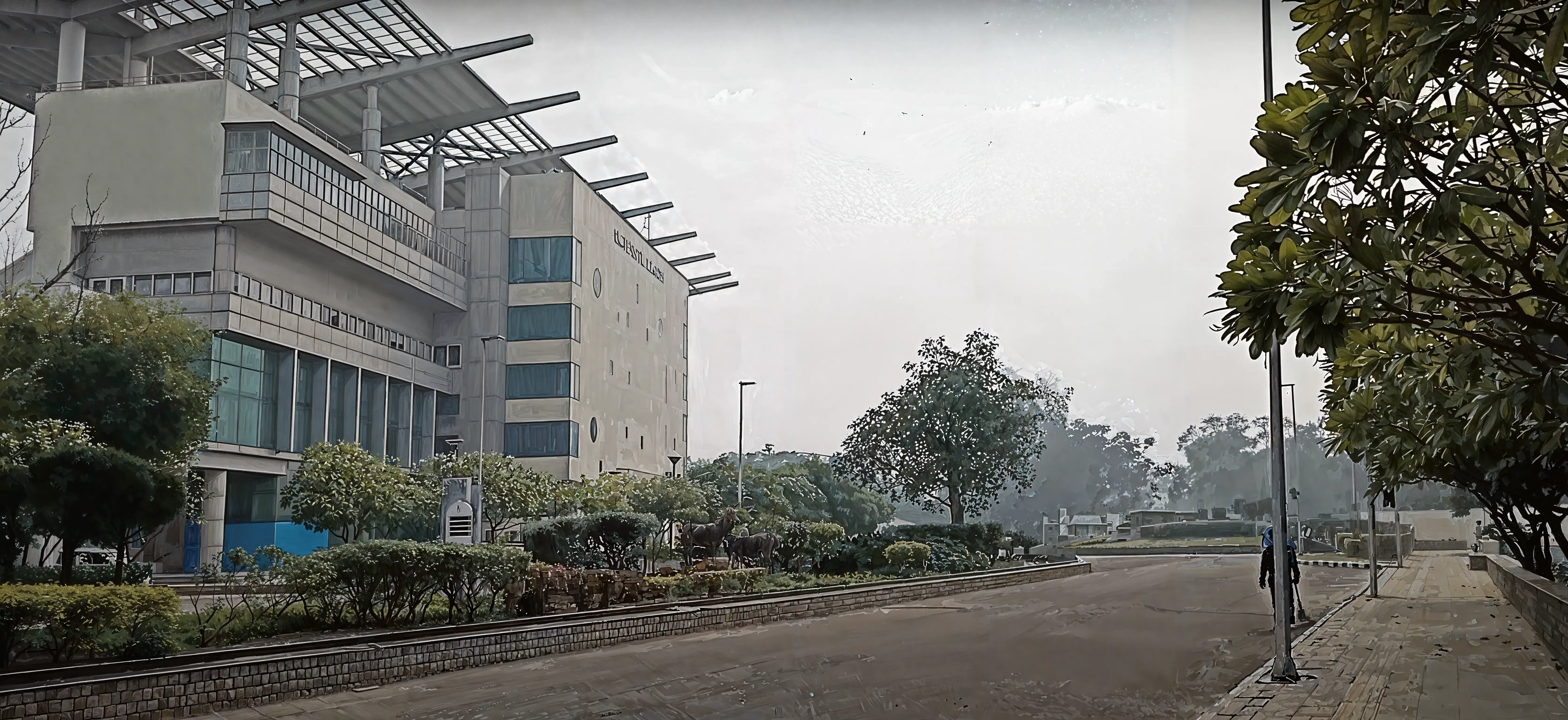 DU CIC campus photo 8